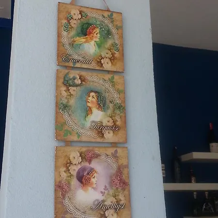 Aparthotel Dantel Sahil