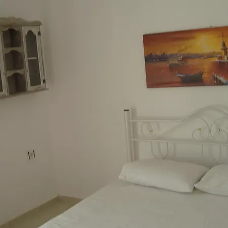 Dantel Sahil Selimiye (Aegean)