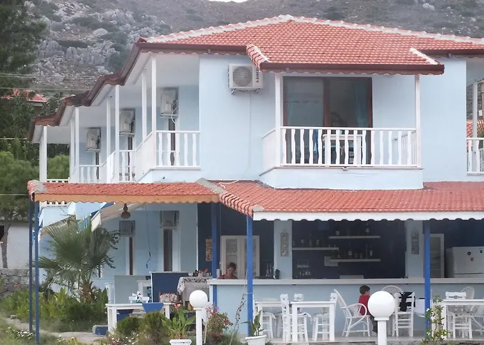 Dantel Sahil Selimiye (Aegean)