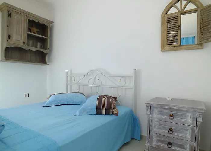 Aparthotel Dantel Sahil