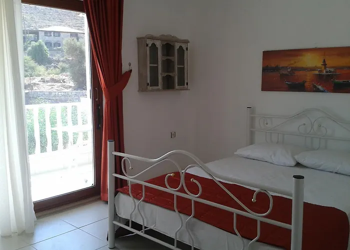 Dantel Sahil Selimiye (Aegean)