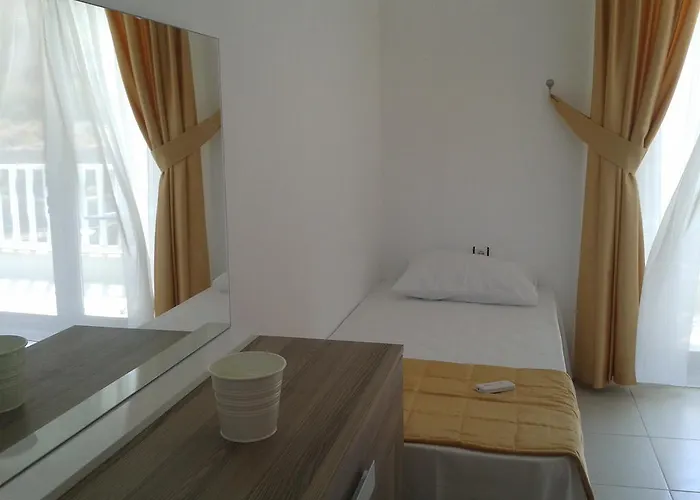 Dantel Sahil Selimiye (Aegean)