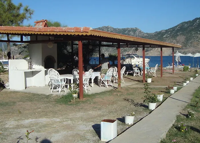 Dantel Sahil Selimiye (Aegean)